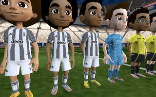 Gioco Giochi Di Calcio Serie A - Screenshot 3