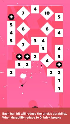 Shoot Number Ball - Screenshot 3