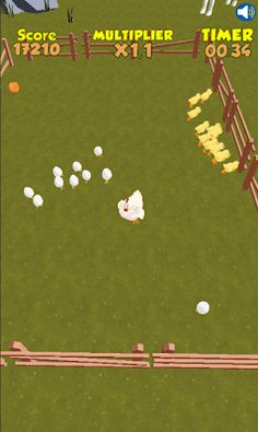 Chicken and Eggs - Screenshot 2