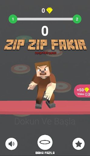 ZIP ZIP FAKİR - PARODİ OYUN - Screenshot 3