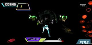 Crawler Endless Runner - Screenshot 3