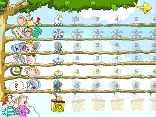 Den første læsning - Trin 1 - Screenshot 1