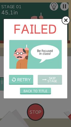 Draw a line in class - Screenshot 2