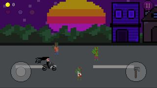 Zombiewave Platformer - Screenshot 2