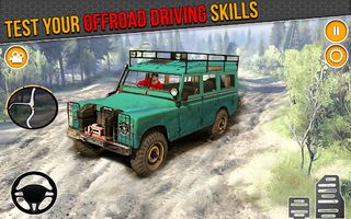 Offroad Drive: Extreme Racing - Screenshot 3