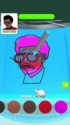 Car Design Painter - Screenshot 1