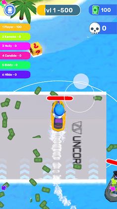 Fun Ships.io - Screenshot 2