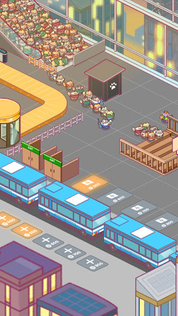 Office Cat: Idle Tycoon Games - Screenshot 4