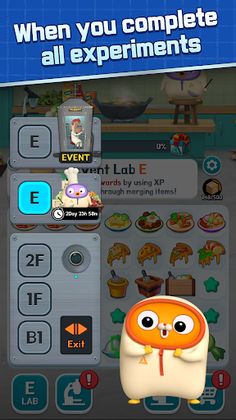 MERGE LAB - Screenshot 4