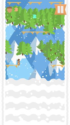 Mountain Hop - Screenshot 1