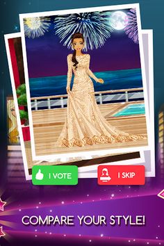 Dressing in Broadway - Screenshot 3