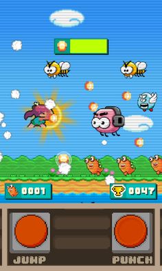 Garden Critter Smasher Arcade - Screenshot 2