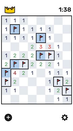 Minesweeper - Screenshot 2