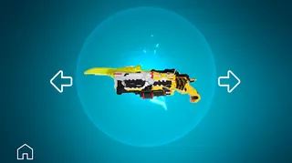 DX Ranger Dino Morpher Charge - Screenshot 2