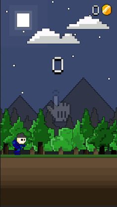 Pixel Runner - Screenshot 4