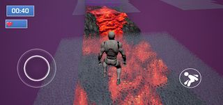 Glass Stepping - Screenshot 3