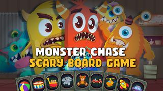 Monster Chase Spooky Card Game - Screenshot 2