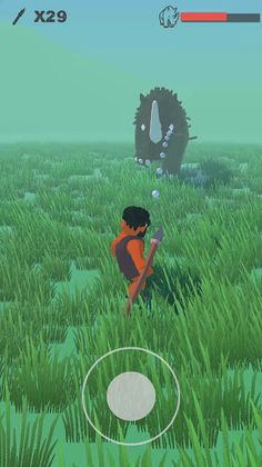 Spear Hunter - Screenshot 1