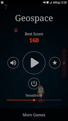 Geospace - Screenshot 1