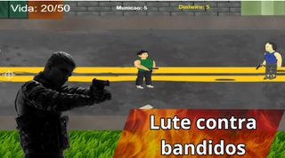 Hero of Shooter - Screenshot 2