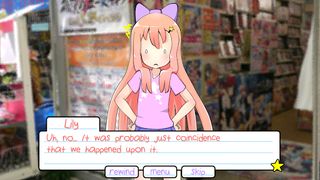 Lily's Day Off - Screenshot 1