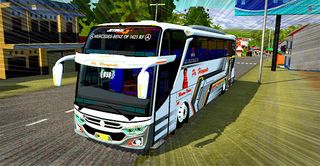 Bus Oleng Simulator 2024 - Screenshot 2