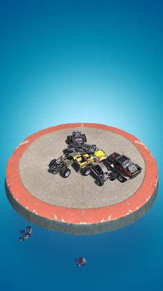 Monster Jam - Screenshot 4