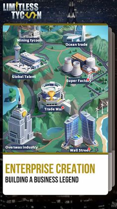 Limitless Tycoon - Screenshot 2