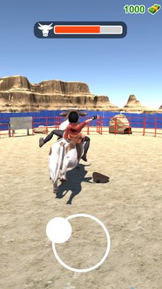 Cowboy Ride - Screenshot 3