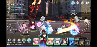 Side Gear - Screenshot 3