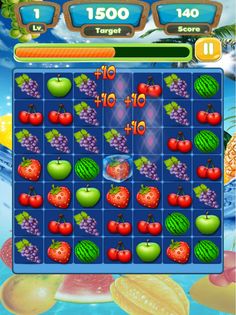 Slip fruit - Screenshot 2