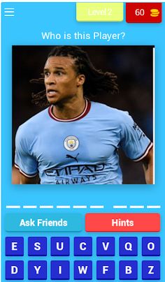 Manchester City Blue FC Quiz - Screenshot 3