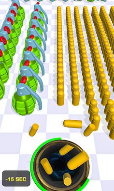 Hole Attack Fever : Hole games - Screenshot 3