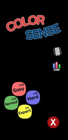 Color Sense - Screenshot 1