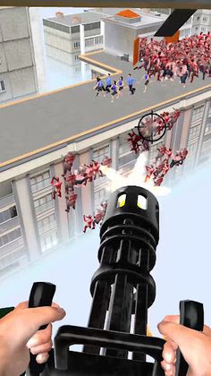 Shoot Z 3D - Screenshot 4