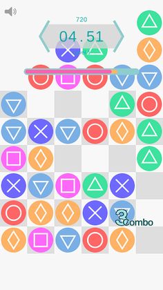 Orb Arcade - Drag and Match 3  - Screenshot 3