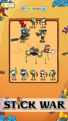 Stick Army - Assemble ! - Screenshot 4