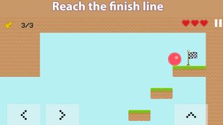 Bounce Classic Game - Screenshot 2