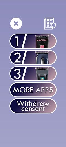 Simulator hair clipper prank - Screenshot 1