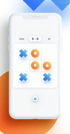Tic Tac Toe : Free Minimal Puz - Screenshot 3