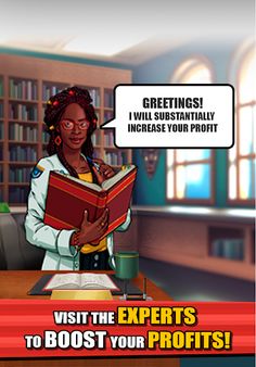 Hustle Boss - PvP Auction War - Screenshot 4