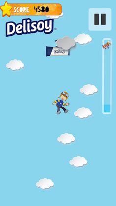 Delisoy Jumper - Screenshot 4