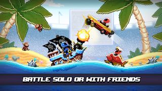 Drive Ahead! Yalla! - Screenshot 1