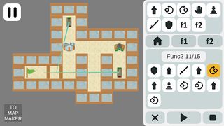 Code Knight - Screenshot 2