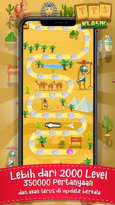 TTS Klasik - Teka Teki Silang - Screenshot 3