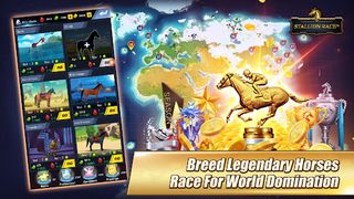 Stallion Race - Screenshot 3