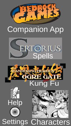 Bedrock Companion App - Screenshot 1