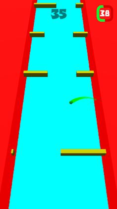 Flappy Ball - Screenshot 3