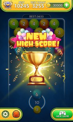 Merge Bubble - Screenshot 4