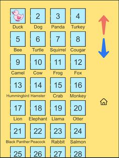 Animal Mathcue - Screenshot 2